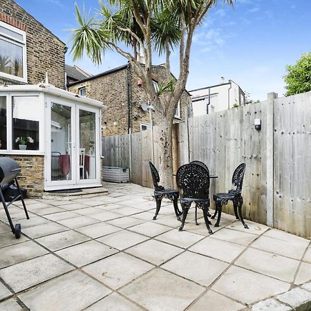 Your Chic 3Br Home Comfort And Style In Londres Exterior foto