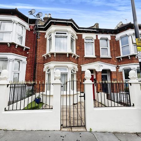 Your Chic 3Br Home Comfort And Style In Londres Exterior foto