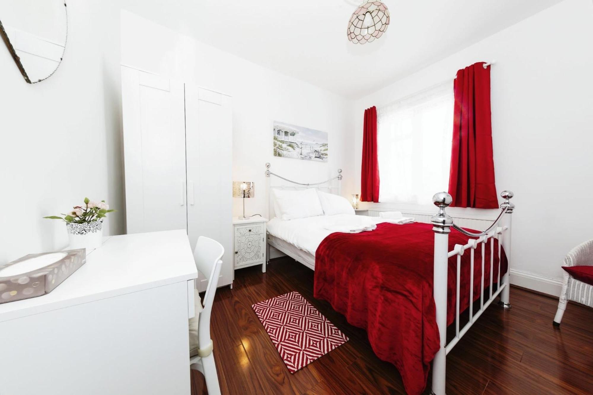 Your Chic 3Br Home Comfort And Style In Londres Exterior foto